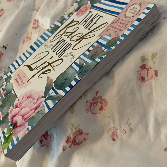 NWT! Take Back Your Life Journal - Picture 9 of 15